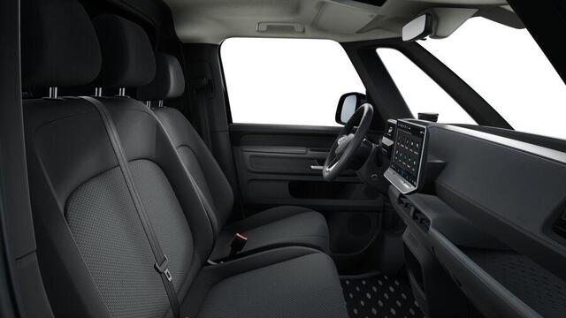 Volkswagen ID. Buzz Cargo Anniversary Edition Elektromotor 210 kW (286 pk)