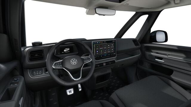 Volkswagen ID. Buzz Cargo Anniversary Edition Elektromotor 210 kW (286 pk)