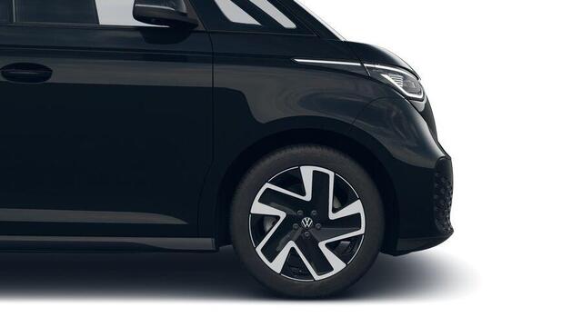 Volkswagen ID. Buzz Cargo Bulli Edition Elektromotor 210 kW (286 pk) 2988 mm Matrix LED koplampen (IQ Light) | Achteruitrijcamera | Stoelverwarming | Adaptive Cruise Control