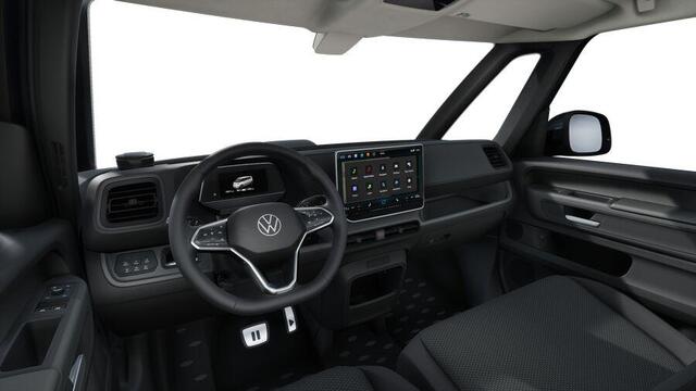 Volkswagen ID. Buzz Cargo Bulli Edition Elektromotor 210 kW (286 pk) 2988 mm wegklapbare trekhaak - achterdeuren - diefstalalarm - 19 inch lichtmetaal