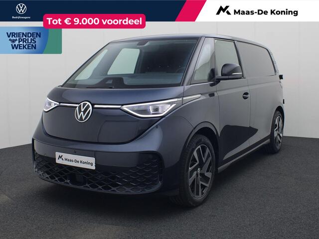 Volkswagen ID. Buzz Cargo Bedrijfswagens Anniversary Edition 79kWh / 340pk 4Motion 727697
