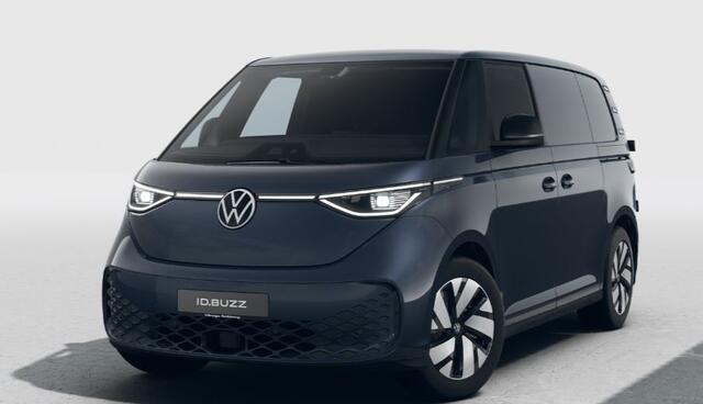Volkswagen ID. Buzz Cargo L1H1 79kWh 286PK RWD Bulli-edition / Direct Leverbaar .