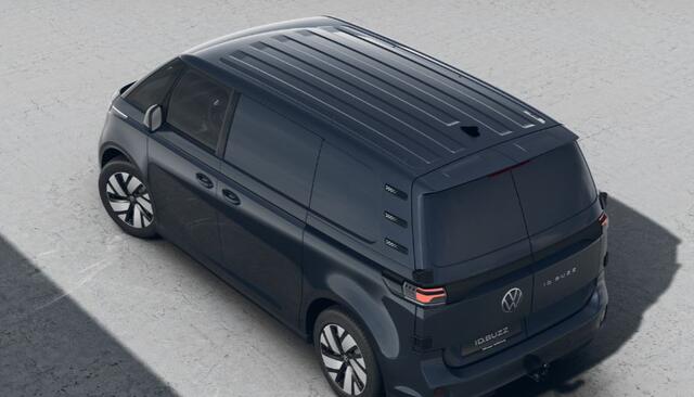 Volkswagen ID. Buzz Cargo L1H1 79kWh 286PK RWD Bulli-edition / Direct Leverbaar .