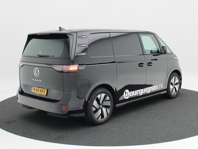 Volkswagen ID. Buzz Cargo Bedrijfswagens Bulli edition 79 kWh | Led matrix | PDC | Adaptive cruise | stoelverwarming | bijrijders bank| 1.100km !