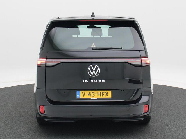 Volkswagen ID. Buzz Cargo Bedrijfswagens Bulli edition 79 kWh | Led matrix | PDC | Adaptive cruise | stoelverwarming | bijrijders bank| 1.100km !