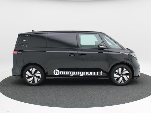 Volkswagen ID. Buzz Cargo Bedrijfswagens Bulli edition 79 kWh | Led matrix | PDC | Adaptive cruise | stoelverwarming | bijrijders bank| 1.100km !