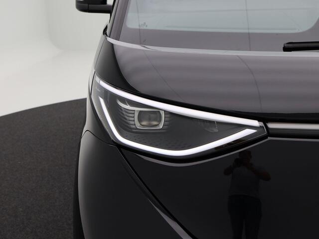 Volkswagen ID. Buzz Cargo Bedrijfswagens Bulli edition 79 kWh | Led matrix | PDC | Adaptive cruise | stoelverwarming | bijrijders bank| 1.100km !