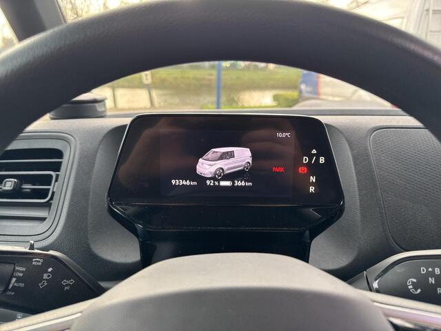 Volkswagen ID. Buzz Cargo 77 kWh | Trekhaak | Camera | PDC | Betimmering |