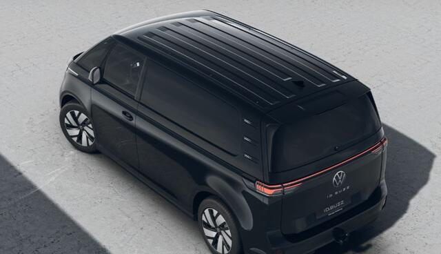 Volkswagen ID. Buzz Cargo 79kWh 210kW 286PK Bulli edition wordt verwacht