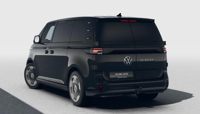 Volkswagen ID. Buzz Cargo 79kWh 210kW 286PK Bulli edition wordt verwacht