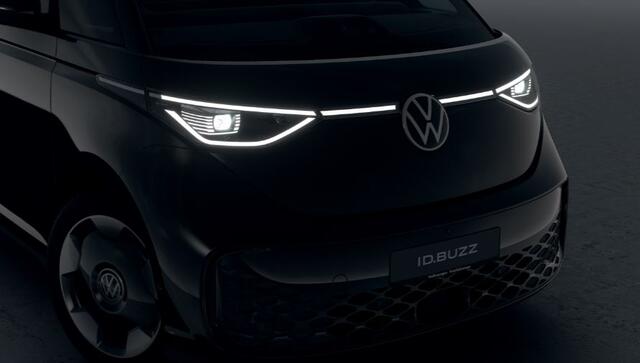 Volkswagen ID. Buzz Cargo 79kWh 210kW 286PK Bulli edition wordt verwacht