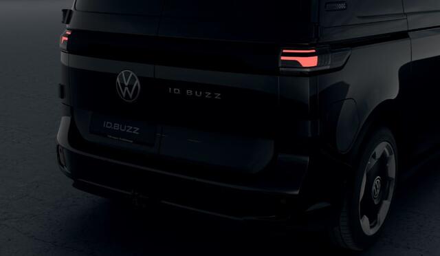 Volkswagen ID. Buzz Cargo 79kWh 210kW 286PK Bulli edition wordt verwacht