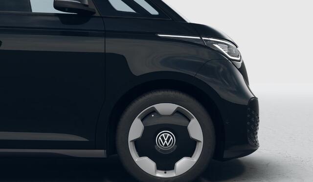 Volkswagen ID. Buzz Cargo 79kWh 210kW 286PK Bulli edition wordt verwacht