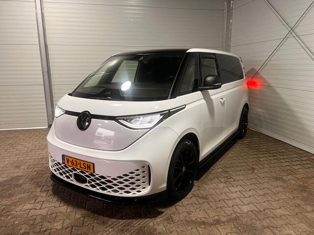 Volkswagen ID. Buzz Cargo VVB EDITION 77 kWh VVB383 NIEUWSTAAT