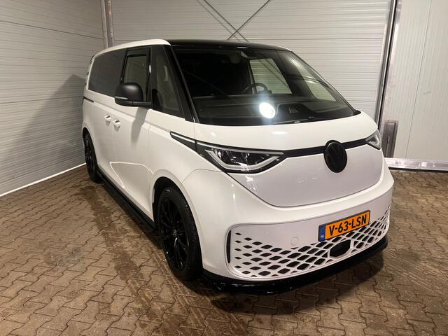 Volkswagen ID. Buzz Cargo VVB EDITION 77 kWh VVB383 NIEUWSTAAT