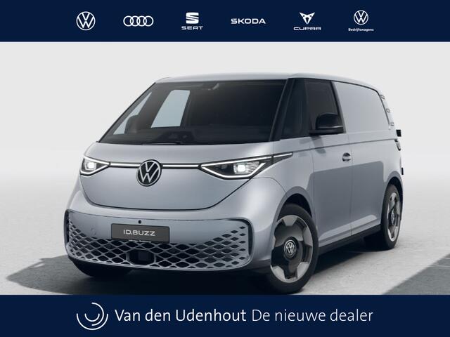 Volkswagen ID. Buzz Cargo 79 kWh 210kW 286PK Bulli Edition / wordt verwacht