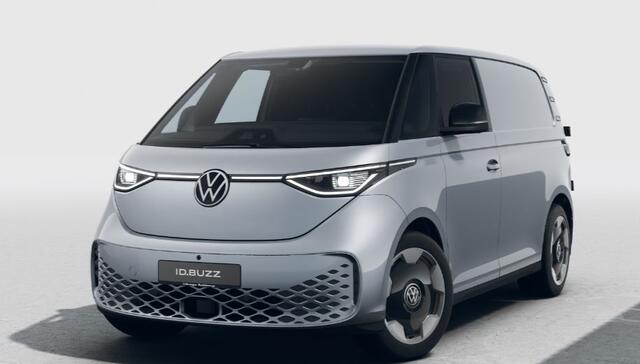 Volkswagen ID. Buzz Cargo 79 kWh 210kW 286PK Bulli Edition / wordt verwacht