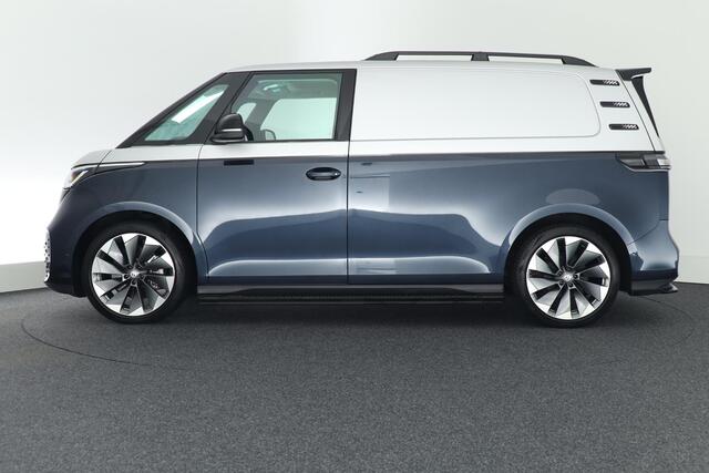 Volkswagen ID. Buzz Cargo 77 kWh 204pk Trekhaak Camera Leder Keyless Navigatie