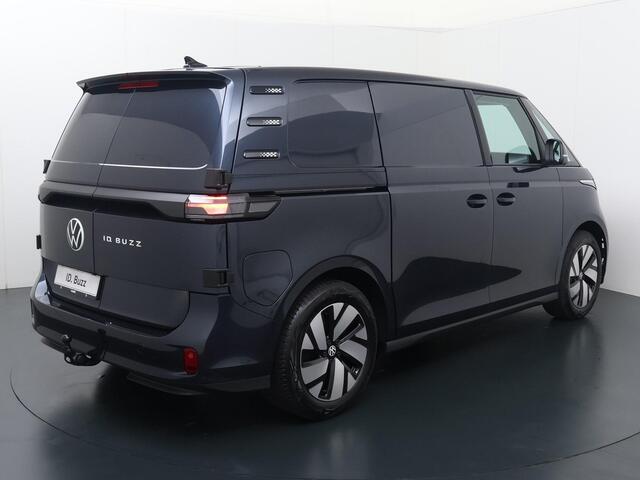 Volkswagen ID. Buzz Cargo Bedrijfswagens Bulli Edition Elektromotor 210 kW (286 pk) 2988 mm