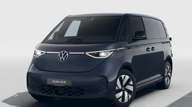 Volkswagen ID. Buzz Cargo L1H1 79kWh 286pk RWD Anniversary-Edition / Direct leverbaar / Achterdeuren / 2x schuifdeur