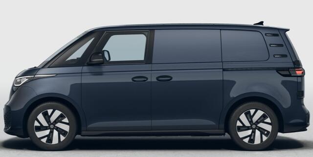 Volkswagen ID. Buzz Cargo L1H1 79kWh 286pk RWD Anniversary-Edition / Direct leverbaar / Achterdeuren / 2x schuifdeur