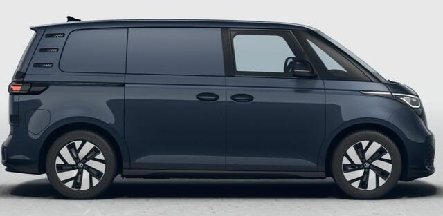 Volkswagen ID. Buzz Cargo L1H1 79kWh 286pk RWD Anniversary-Edition / Direct leverbaar / Achterdeuren / 2x schuifdeur