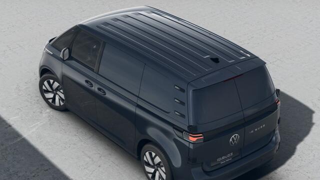 Volkswagen ID. Buzz Cargo L1H1 79kWh 286pk RWD Anniversary-Edition / Direct leverbaar / Achterdeuren / 2x schuifdeur