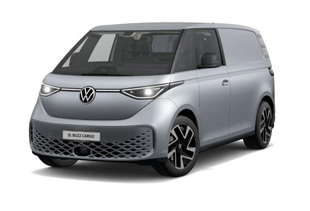 Volkswagen ID. Buzz Cargo L1H1 79kWH 286pk RWD Anniversary-Edition / Direct leverbaar