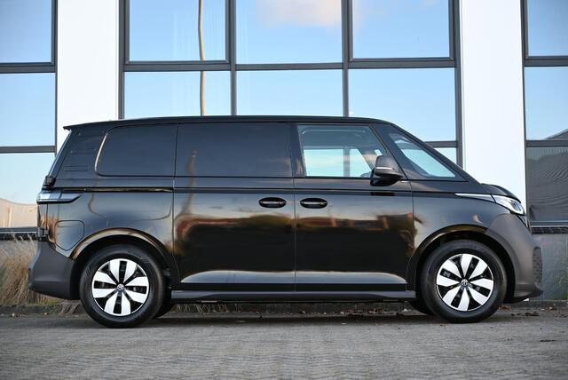 Volkswagen ID. Buzz Cargo 79 kWh 286 PK | Black Edition | Cam | LED | Cruise | CarPlay | ¤ 475 P.M.