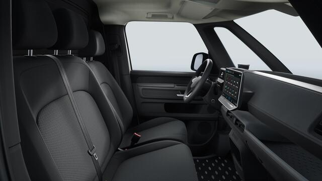 Volkswagen ID. Buzz Cargo Economy Business 79 kWh