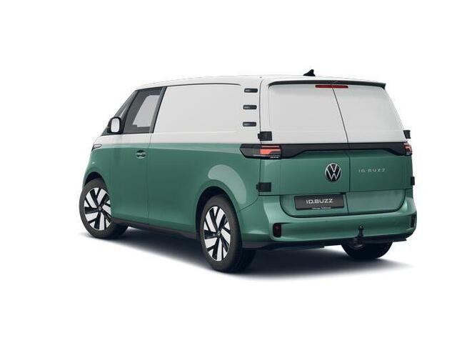 Volkswagen ID. Buzz Cargo Bedrijfswagens Anniversary Edition Elektromotor 210 kW (286 pk) 2
