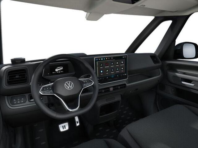 Volkswagen ID. Buzz Cargo Bulli edition 79 kWh Bulli Edition | Camera | Achterdeuren | Alarm klasse 3 | App Connect Draadloos | DAB + |