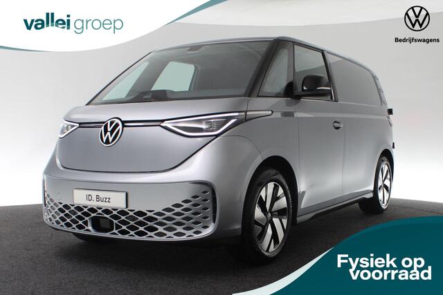 Volkswagen ID. Buzz Cargo Bulli Edition 210 kW / 286 pk