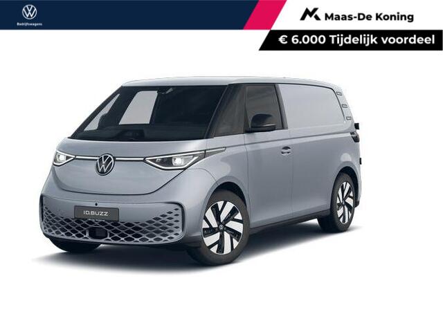 Volkswagen ID. Buzz Cargo Bedrijfswagens Bulli Edition 79kWh 286pk 733999