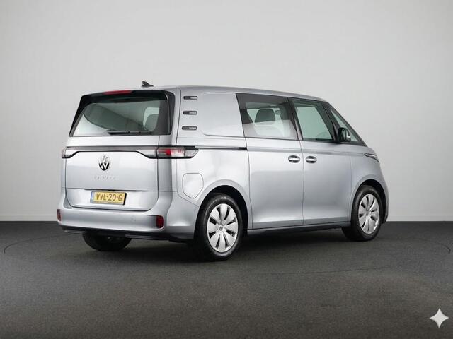 Volkswagen ID. Buzz Cargo 77 kWh 204 PK | Multimedia pakket Plus | Trekhaak | Comfort pakket |
