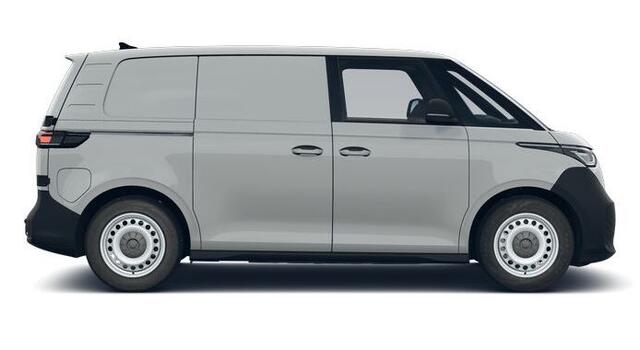 Volkswagen ID. Buzz Cargo ID. Buzz Cargo 170 pk, Economy Business, Achteruitrijcamera, Bijrijdersbank, Trekhaak, Achterdeuren zonder ruit, Alarm