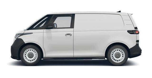 Volkswagen ID. Buzz Cargo ID. Buzz Cargo 286 pk, Economy Business, Achteruitrijcamera, Bijrijdersbank, Trekhaak, Achterdeuren zonder ruit, Alarm