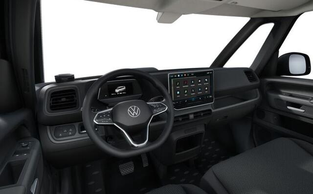 Volkswagen ID. Buzz Cargo ID. Buzz Cargo 286 pk, Economy Business, Achteruitrijcamera, Bijrijdersbank, Trekhaak, Achterdeuren zonder ruit, Alarm