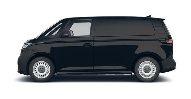 Volkswagen ID. Buzz Cargo ID. Buzz Cargo 286 pk, Economy Business, Achteruitrijcamera, Bijrijdersbank, Trekhaak, Achterdeuren zonder ruit, Alarm