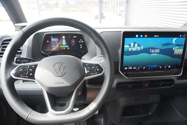 Volkswagen ID. Buzz Cargo ID. Buzz Cargo 286 pk Bulli Edition, Achteruitrijcamera, Bijrijdersstoel, Navigatie, Achterdeuren, Trekhaak
