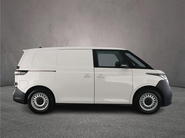 Volkswagen ID. Buzz Cargo Economy Business 79 kWh 286pk | Camera | Trekhaak > Netto-ACTIE-Prijs; bij koop of lease via HK / excl. kosten rijklaarmaken <