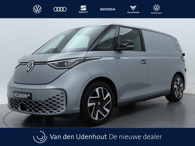 Volkswagen ID. Buzz Cargo L1H1 286pk 79kWh Bulli-edition / Demonstratieauto