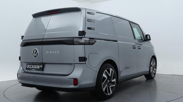 Volkswagen ID. Buzz Cargo L1H1 286pk 79kWh Bulli-edition / Demonstratieauto