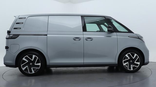 Volkswagen ID. Buzz Cargo L1H1 286pk 79kWh Bulli-edition / Demonstratieauto
