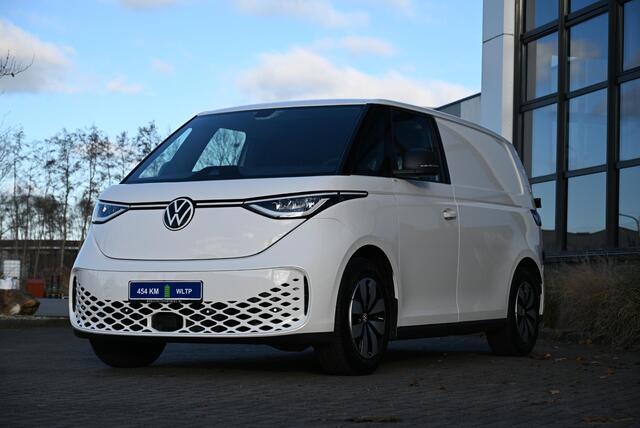 Volkswagen ID. Buzz Cargo 79 kWh White Edition 286pk?454 km ?¤ 475 P.M