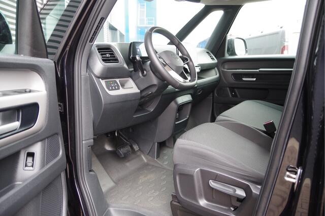 Volkswagen ID. Buzz Cargo 77 kWh 204PK, 3-ZITS, LED, ADAPT. CRUISE, CAMERA, STOELVERWARMING, STUURVERWARMING, CARPLAY, ELEKTR. ACHTERKLEP, PARKEERSENSOREN