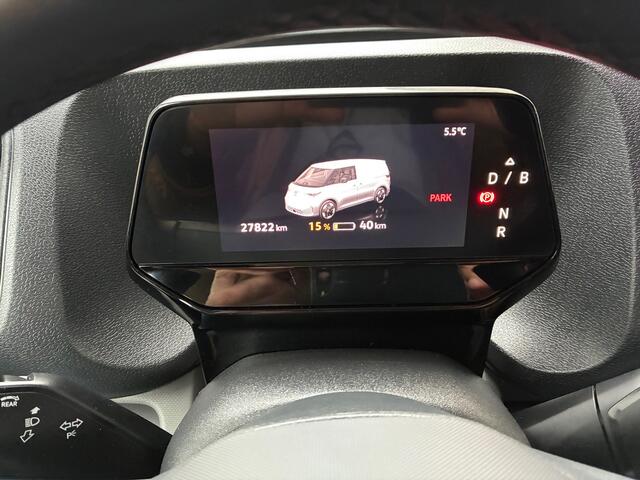 Volkswagen ID. Buzz Cargo 77 kWh