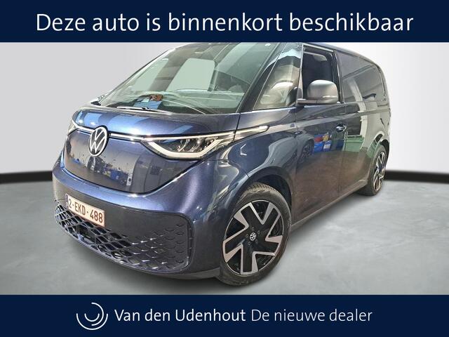 Volkswagen ID. Buzz Cargo 204pk 77 kWh Trekhaak 20"velgen Navigatie Camera PS