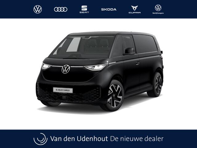 Volkswagen ID. Buzz Cargo L1H1 79kWh 286pk RWD Bulli-Edition