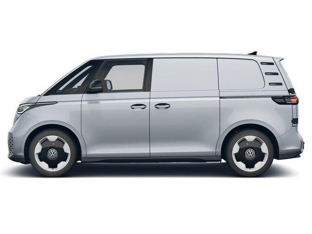Volkswagen ID. Buzz Cargo Bedrijfswagens Bulli 4Motion 340 pk | Achterdeuren | 2 Schuifdeuren | Navi | Trekhaak | Wordt verwacht 16 maart |